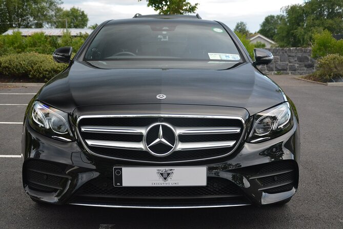 Private Car Service Hayfield Manor Cork to Shannon Airport - Pickup and Dropoff