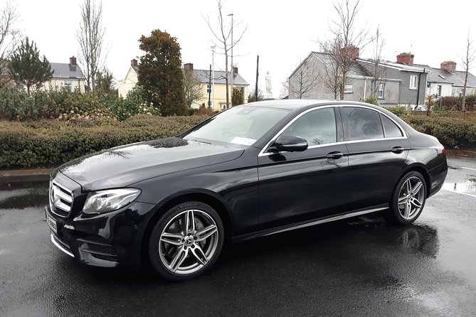Private Car Service Hayfield Manor Cork to Shannon Airport - Cancellation Policy