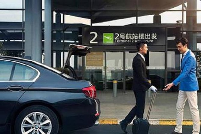 Private Car Service With Driver - Communication and Language