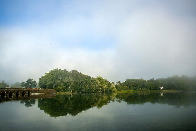 Private Car: Sete Cidades & Lagoa Do Fogo & Pineapple Plantation - Highlights of the Itinerary
