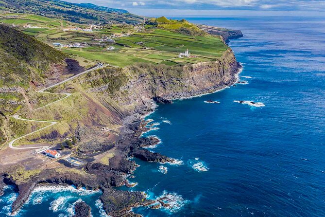 Private Car: Sete Cidades & Lagoa Do Fogo & Pineapple Plantation - Exploring Central and Western São Miguel