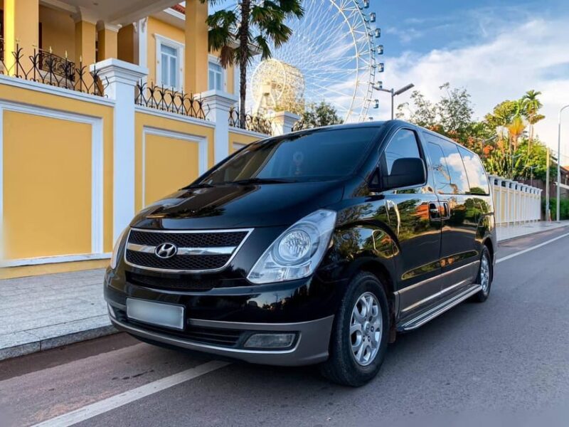 Private Car Siem Reap to Phnom Penh With Spider Market Visit - Booking and Cancellation