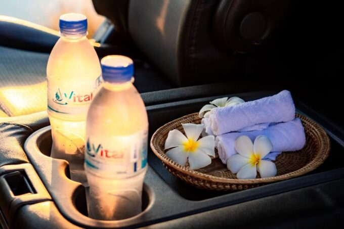 Private Car Siem Reap to Phnom Penh With Spider Market Visit - Additional Information