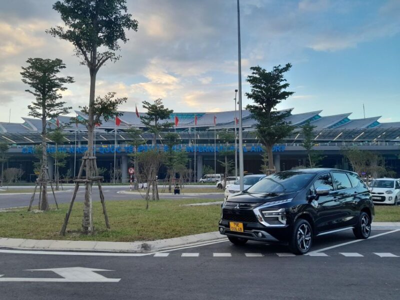 Private Car to and From Hue Airport With Professional Driver - Professional English-speaking Driver