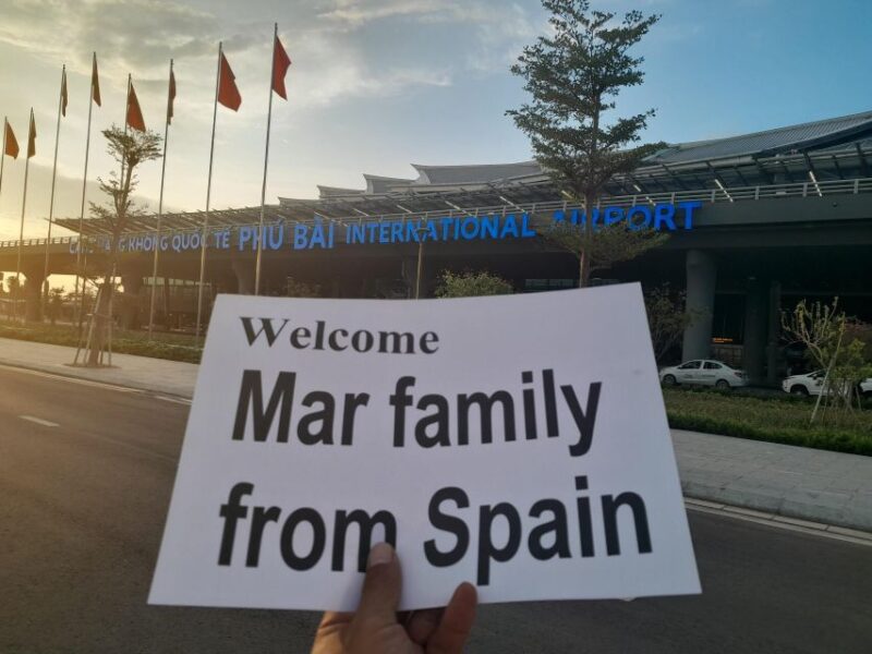 Private Car to and From Hue Airport With Professional Driver - Comfortable and Safe Ride