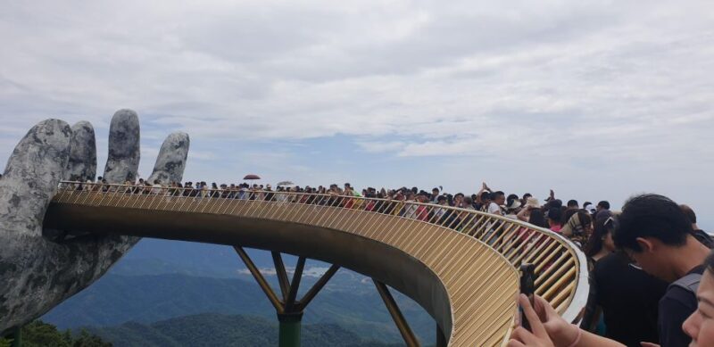 Private Car to Ba Na Hills, Marble Mountain, and Back to Hoi an - Discover Ba Na Hills