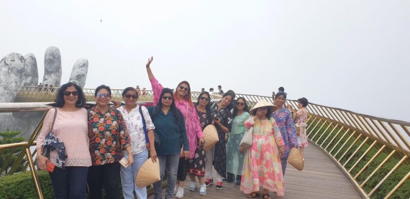 Private Car to Ba Na Hills, Marble Mountain, and Back to Hoi an - Linh Ung Pagoda Highlights