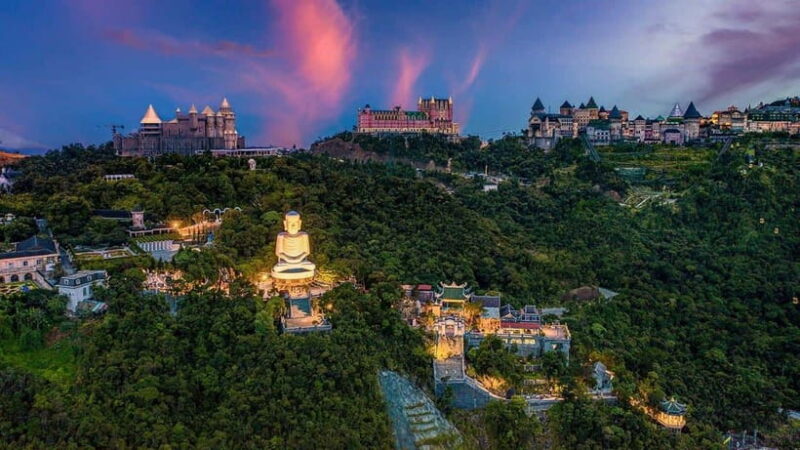 Private Car To Golden Bridge-Ba Na Hills From HoiAn/DaNang - Important Information and Recommendations