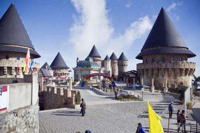 Private Car To Golden Bridge-Ba Na Hills From HoiAn/DaNang - Contact and Support