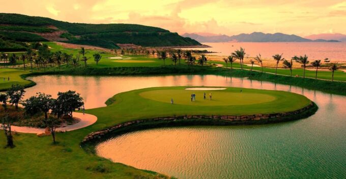 PRIVATE CAR TO GOLF COURSES - VINPEARL GOLF CLUB NHA TRANG - Pickup and Drop-off