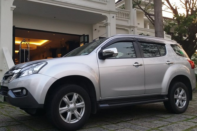 Private Car to My Son Sanctuary Review - Private Tour Experience