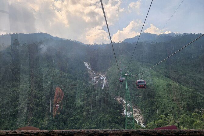 Private Car to Visit Golden Bridge - Ba Na Hills with Cable Car Ticket Included - What’s Included and How It Adds Value