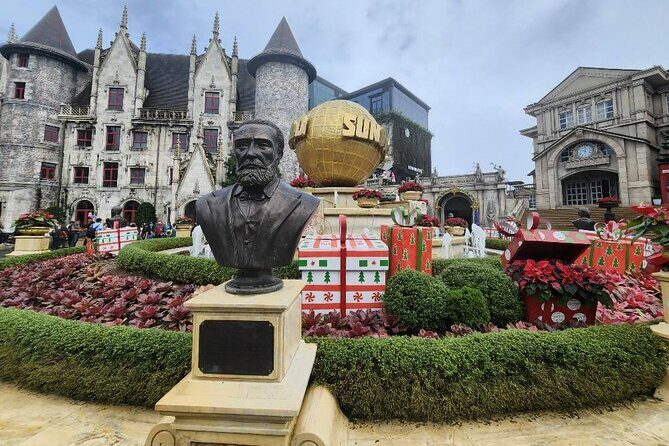 Private Car to Visit Golden Bridge - Ba Na Hills with Cable Car Ticket Included - Authentic Feedback from Fellow Travelers