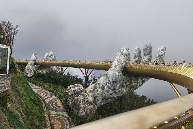 Private Car to Visit Golden Bridge - Ba Na Hills with Cable Car Ticket Included - The Sum Up: Who Will Love This Tour?