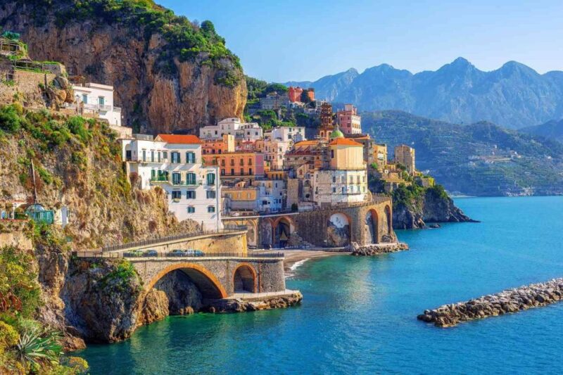 Private Car Tour Amalfi Coast, Ravello, Amalfi, Positano - Experience Features