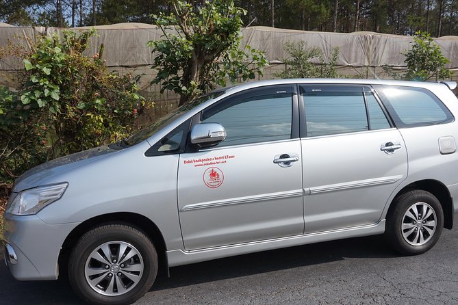 Private Car Tour Dalat to Mui Ne - Good To Know