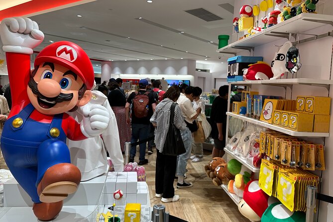 Private Car Tour for Anime Manga Game and Otaku Tour in Tokyo - Pickup Information