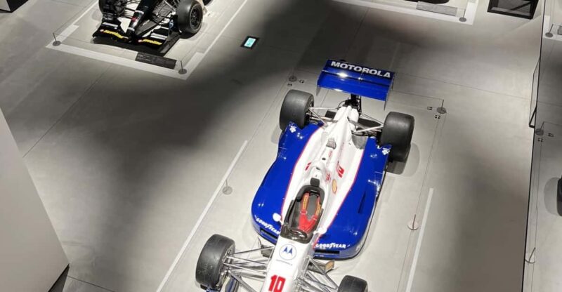 Private Car Tour for FUJI SPEEDWAY and FUJI MUSEUM - Key Points