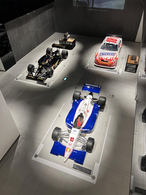 Private Car Tour for FUJI SPEEDWAY and FUJI MUSEUM - Highlights of the Tour