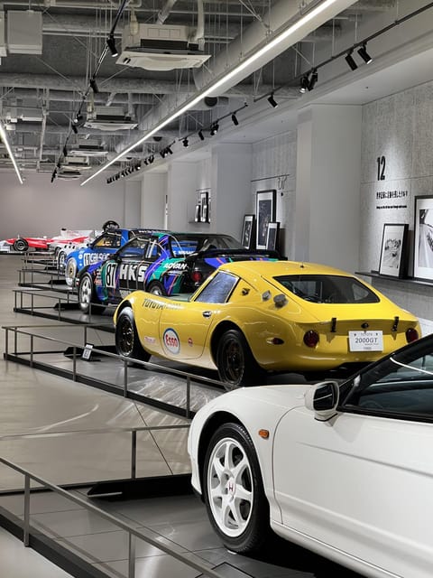 Private Car Tour for FUJI SPEEDWAY and FUJI MUSEUM - Activities at Fuji Speedway