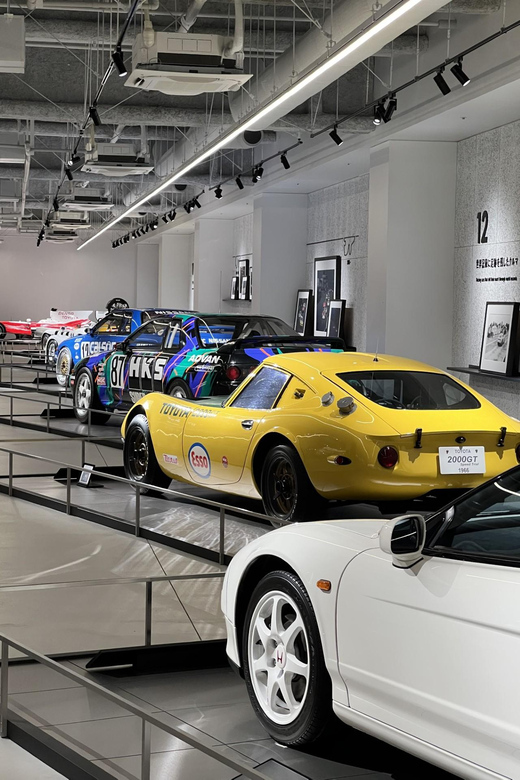 Private Car Tour for FUJI SPEEDWAY and FUJI MUSEUM - Experienced Driver and Guide