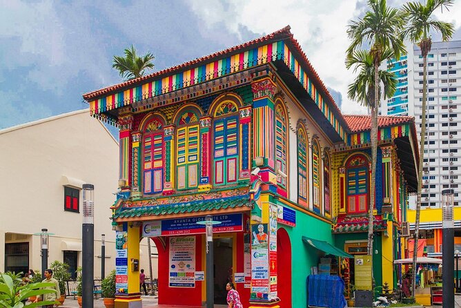 Private Car Tour for Singapore Highlights and Hidden Gems - Exploration of Ethnic Quarters