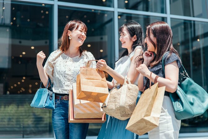 Private Car Tour for Tokyo Shopping - Booking Flexibility