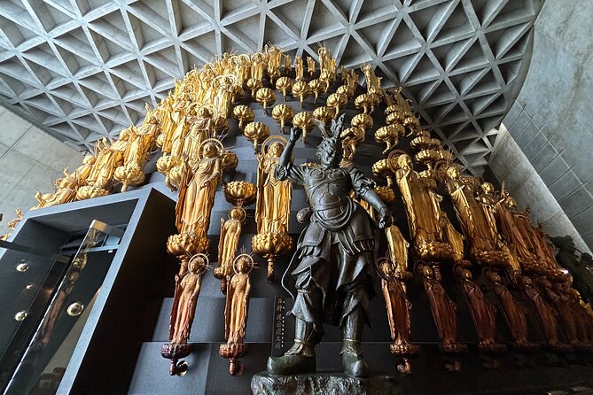 Private Car Tour From Kyoto to Osaka by Japanese Guide - Accessibility and Participation