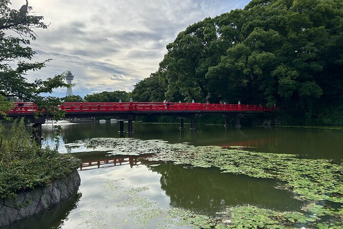 Private Car Tour From Kyoto to Osaka by Japanese Guide - Visiting Osaka