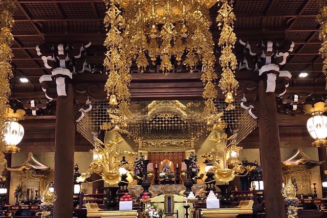 Private Car Tour in Kyoto (Up to 4) - Personalized Experience
