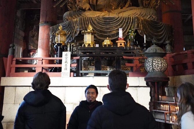 Private Car Tour in Kyoto (Up to 9) - Itinerary Highlights