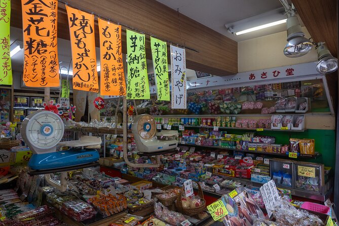 Private Car Tour Japanese History Visit, Buy Lots of Anime Goods - Accessibility and Cancellation Policy