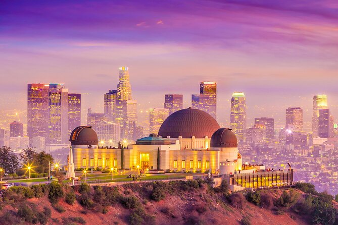 Private Car Tour LA Hollywood Beverly Hills Venice Santa Monica - Pickup and Meeting Information