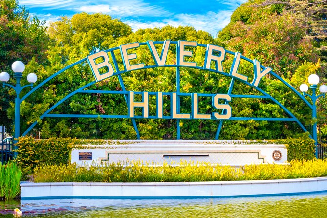 Private Car Tour LA Hollywood Beverly Hills Venice Santa Monica - Booking and Cancellation Policy