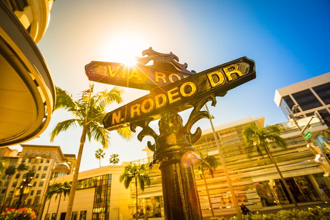 Private Car Tour LA Hollywood Beverly Hills Venice Santa Monica - Frequently Asked Questions