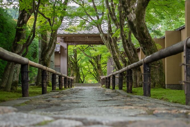 Private Car Tour Lets Uncover Secrets of Majestic Kyoto History - Customization