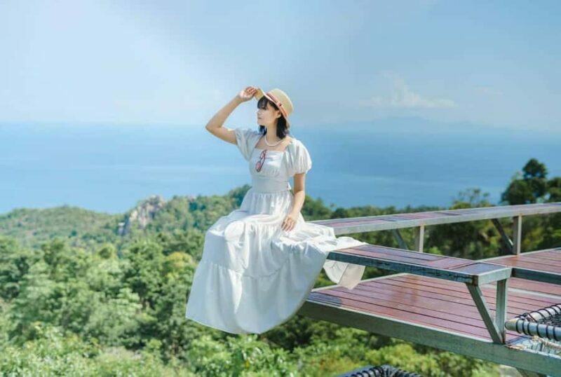 Private Car Tour of Koh Tao 8 Viewpoints & Beach - Why Consider the Private Koh Tao Viewpoints & Beaches Tour?