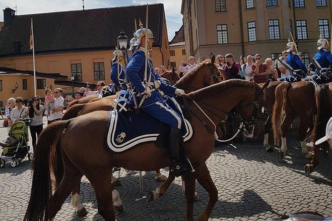 Private Car Tour of Stockholm With a Live Guide, Including the Vasa Museum. - Transportation Details