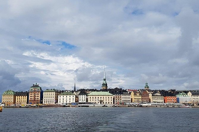 Private Car Tour of Stockholm With a Live Guide, Including the Vasa Museum. - Booking Information