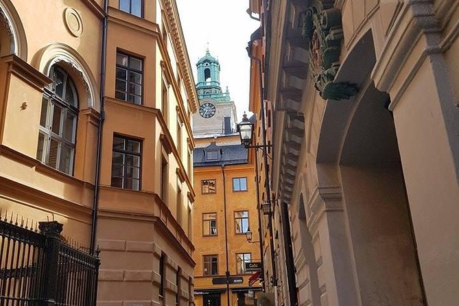 Private Car Tour of Stockholm With a Live Guide, Including the Vasa Museum. - Sights and Destinations