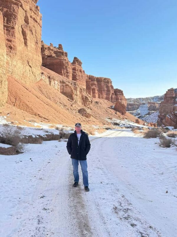 Private car tour to Charyn Canyon, Kayandi and Kolsay lake - An introduction to the experience