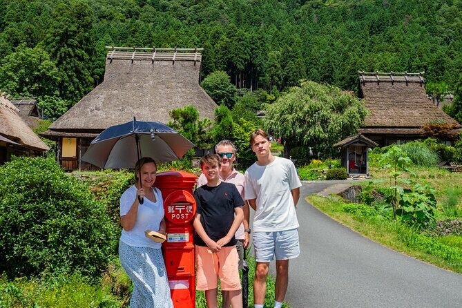 Private Car Tour to KYOTO, OSAKA or NARA | KOBE Shore Excursion - Key Points