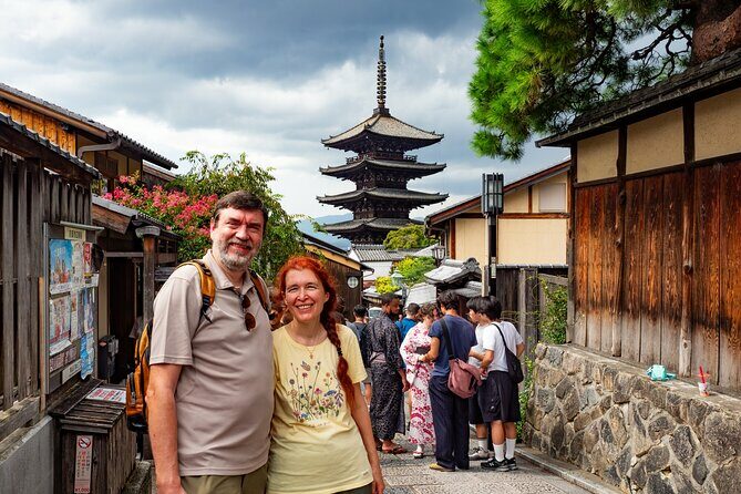 Private Car Tour to KYOTO, OSAKA or NARA | KOBE Shore Excursion - What the Reviews Say