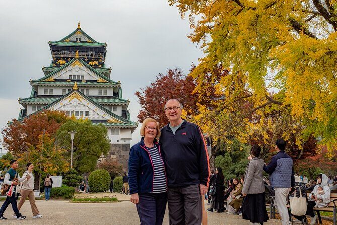 Private Car Tour to KYOTO, OSAKA or NARA | KOBE Shore Excursion - Pricing & Value