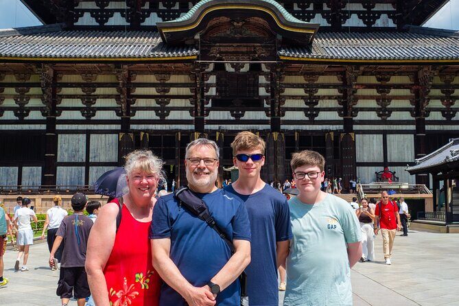 Private Car Tour to KYOTO, OSAKA or NARA | KOBE Shore Excursion - Who Will Love This Tour?