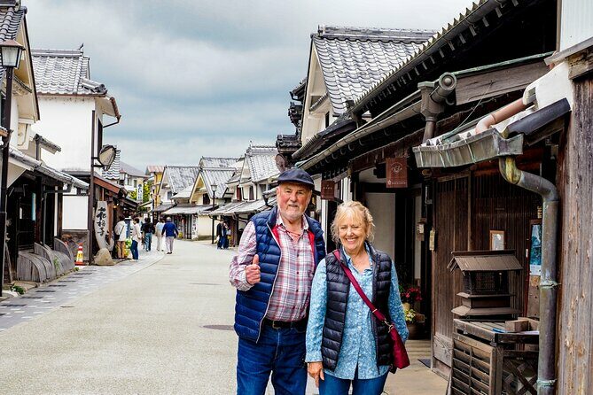 Private Car Tour to KYOTO, OSAKA or NARA | KOBE Shore Excursion - The Sum Up