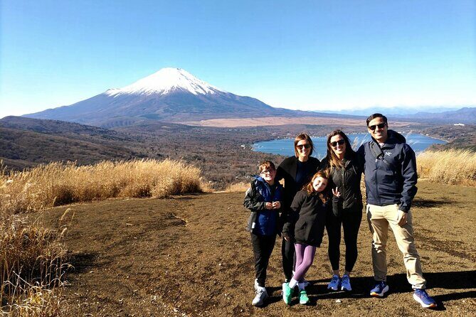 Private Car Tour to Mt. Fuji and Kawaguchiko or Hakone - Wrapping Up