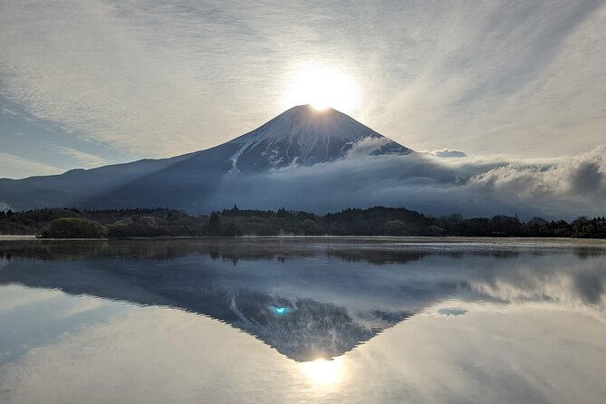 Private Car Tour to Mt. Fuji Lake Kawaguchiko or Hakone Lake Ashi - Inclusions