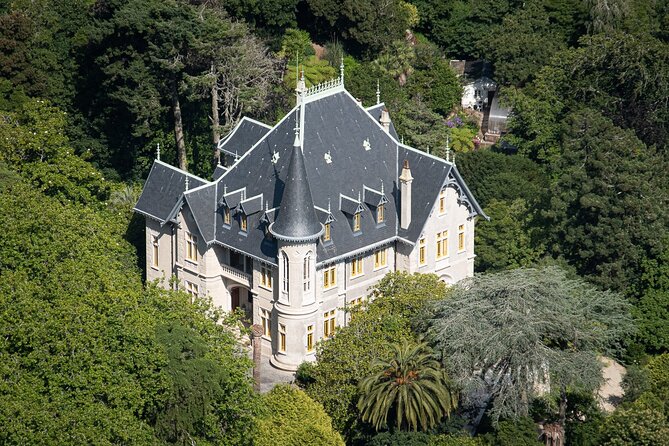 Private Car Tour to Pena Palace and National Park - Pricing and Tickets