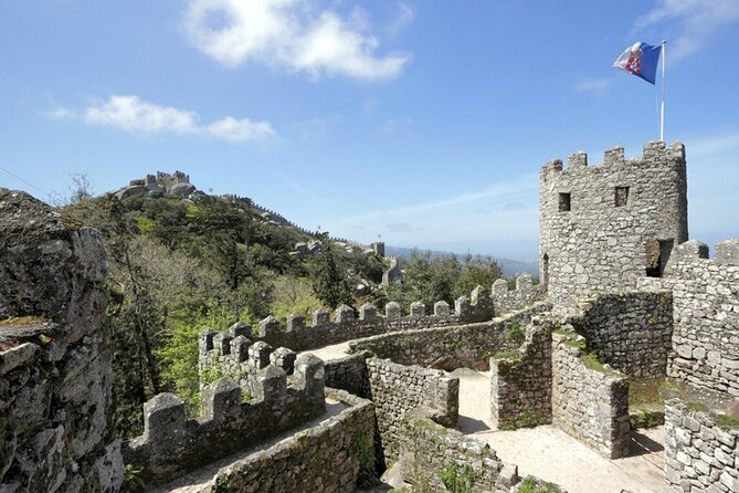 Private Car Tour to Pena Palace and National Park - Accessibility and Additional Information